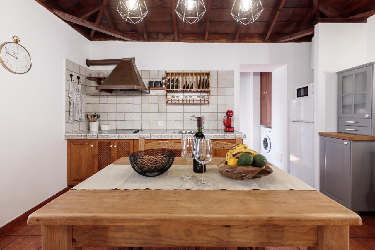 Villa Facundo A à Barlovento Extérieur photo